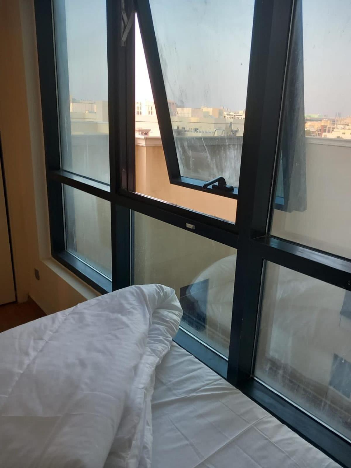 Four Stars Hostel Dubai Eksteriør bilde