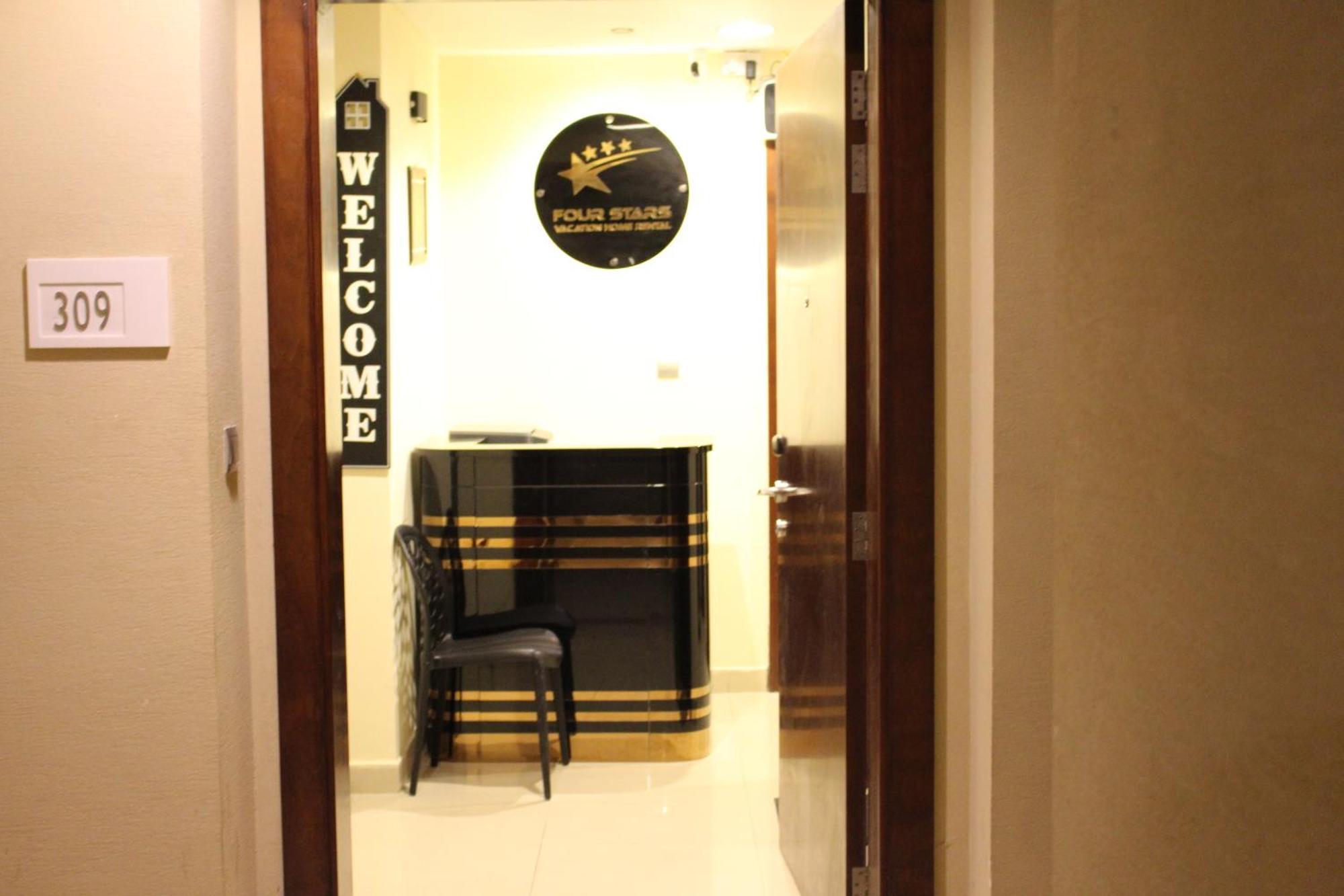 Four Stars Hostel Dubai Eksteriør bilde