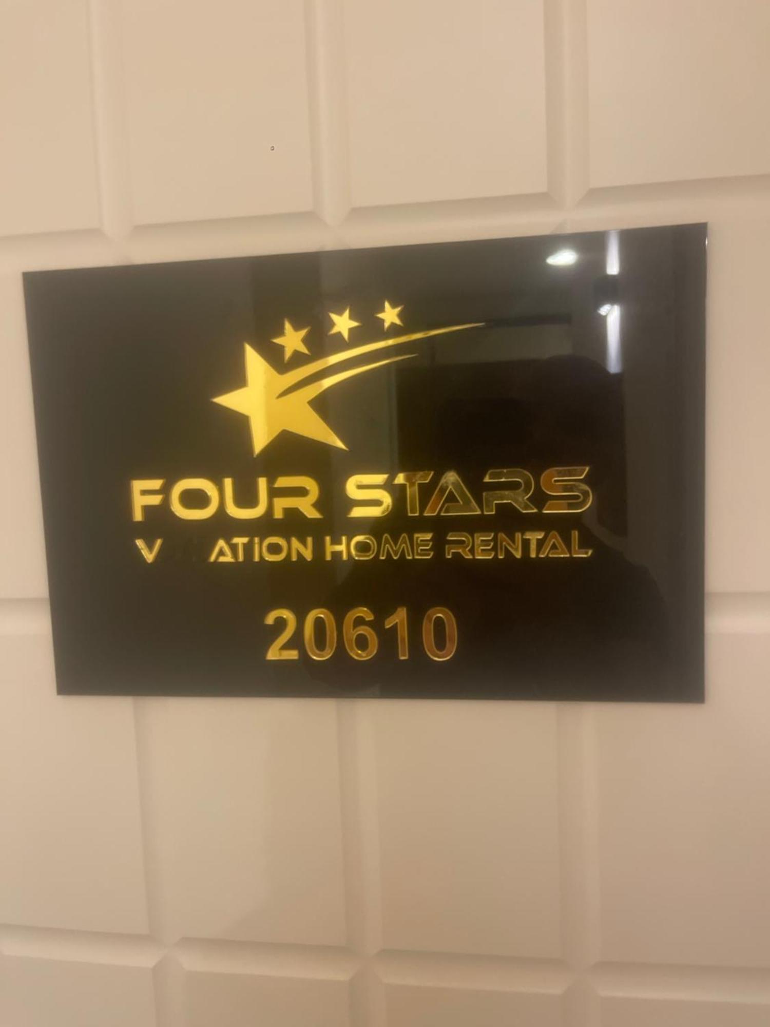 Four Stars Hostel Dubai Eksteriør bilde
